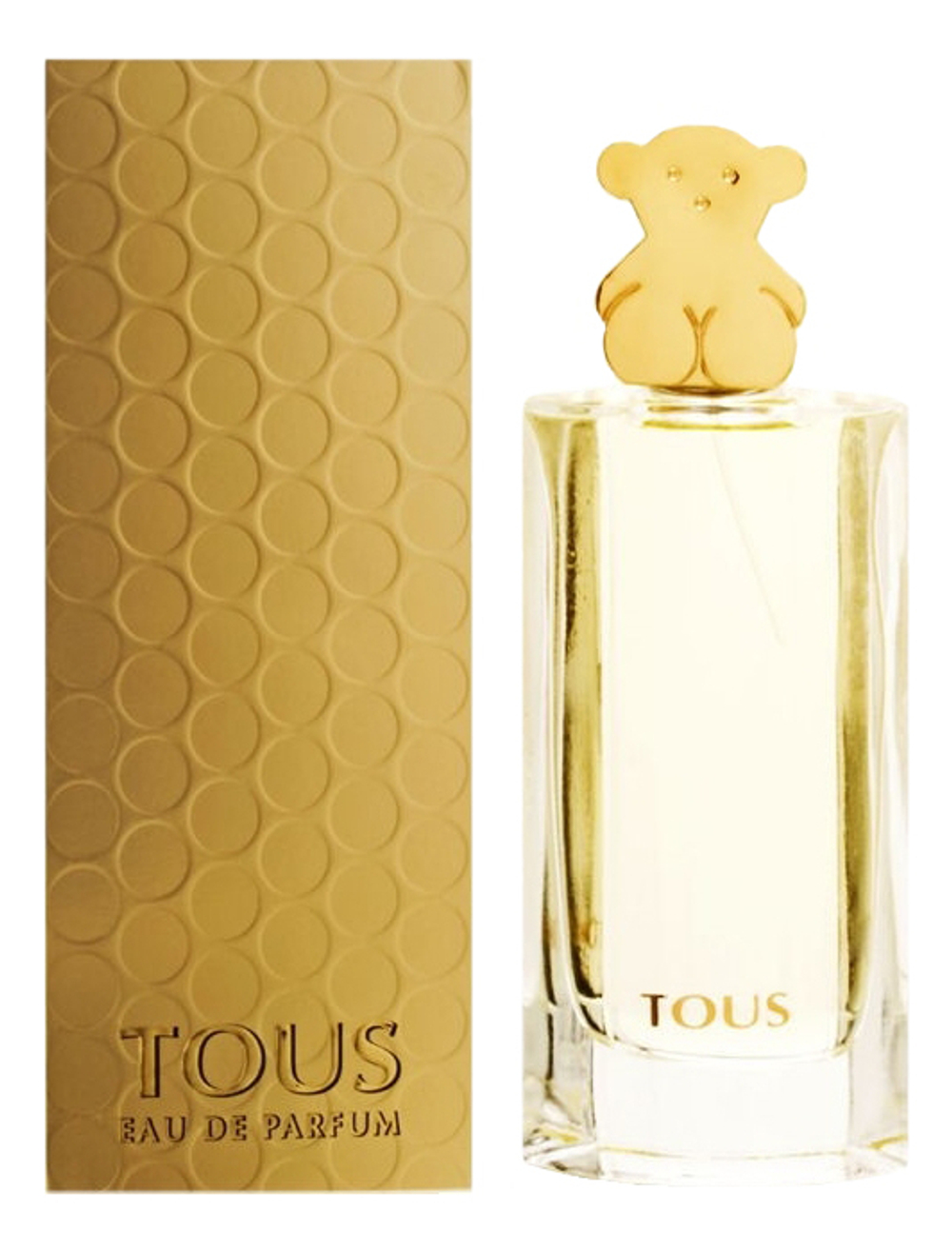 Tous Gold парфюмерная вода