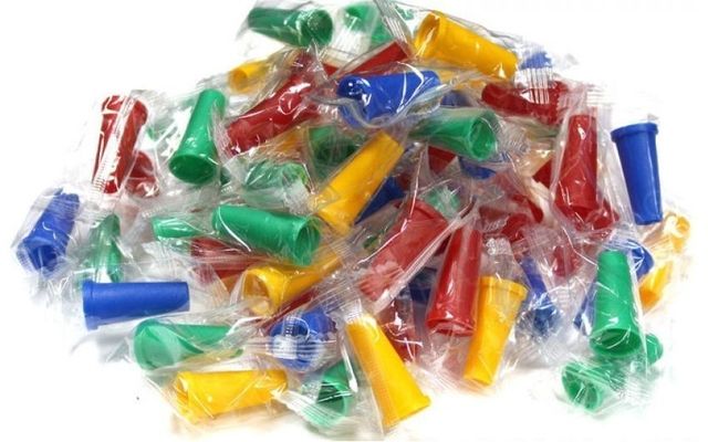 Одноразовые мундштуки