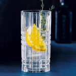 Набор из 4-х стаканов для воды Square Longdrink 445 мл Nachtmann