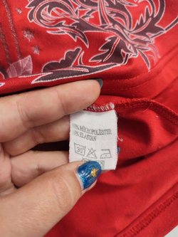 Джемпер Sercano яркий 38-42 размер