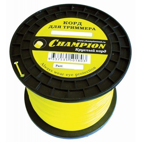 Леска CHAMPION Round 4,0*159 м (круг)   C5064