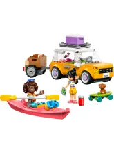 Конструктор Friends 42659 Машина для автопутешествий