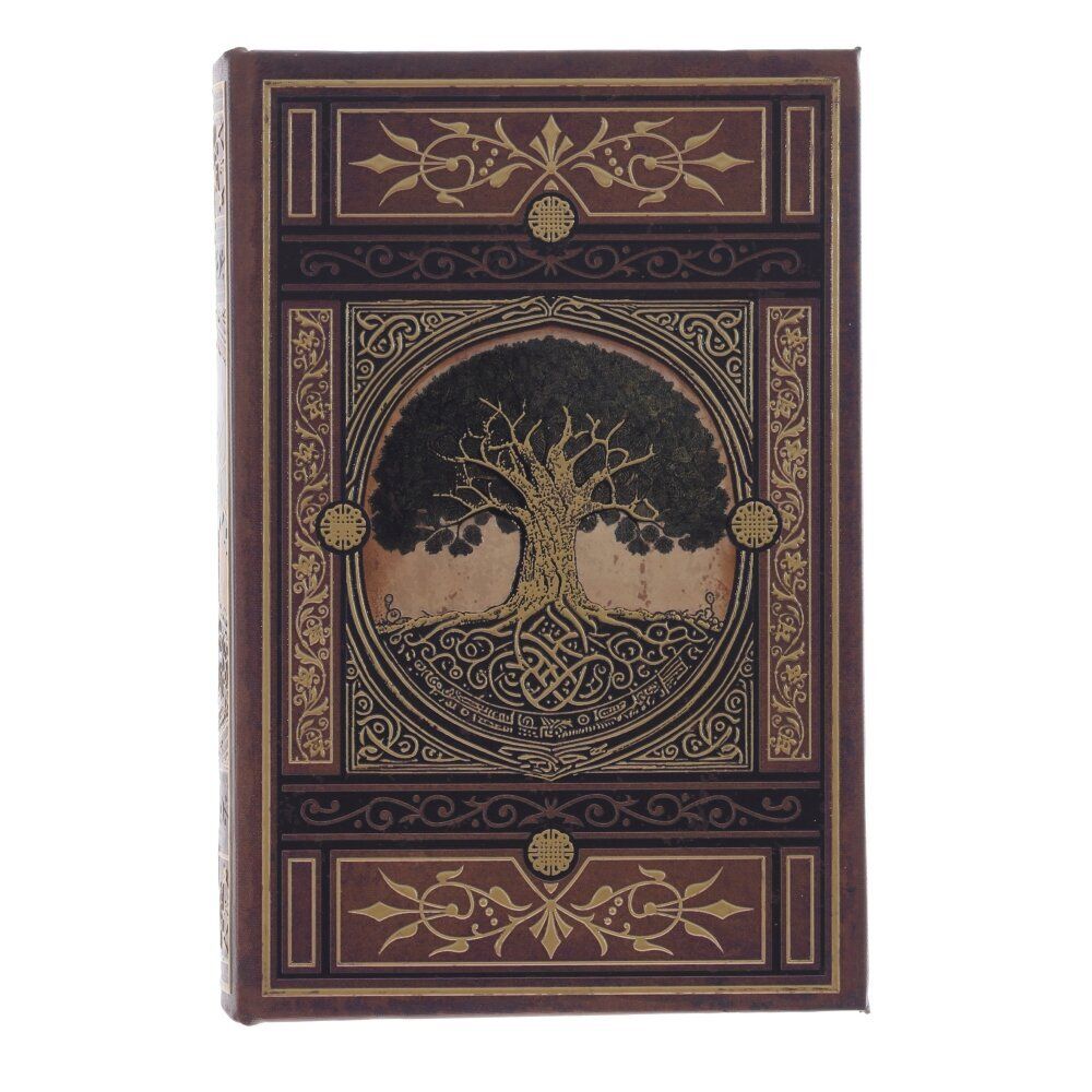 GAEM Шкатулка-книга, L17,5 W7 H27 см