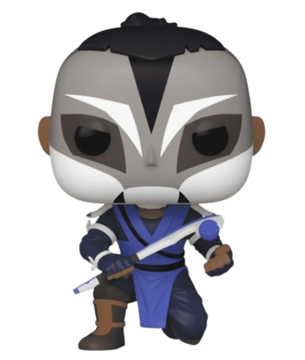 Фигурка Funko POP! Animation Avatar The Last Airbender Sokka (Warrior) (Exc)
