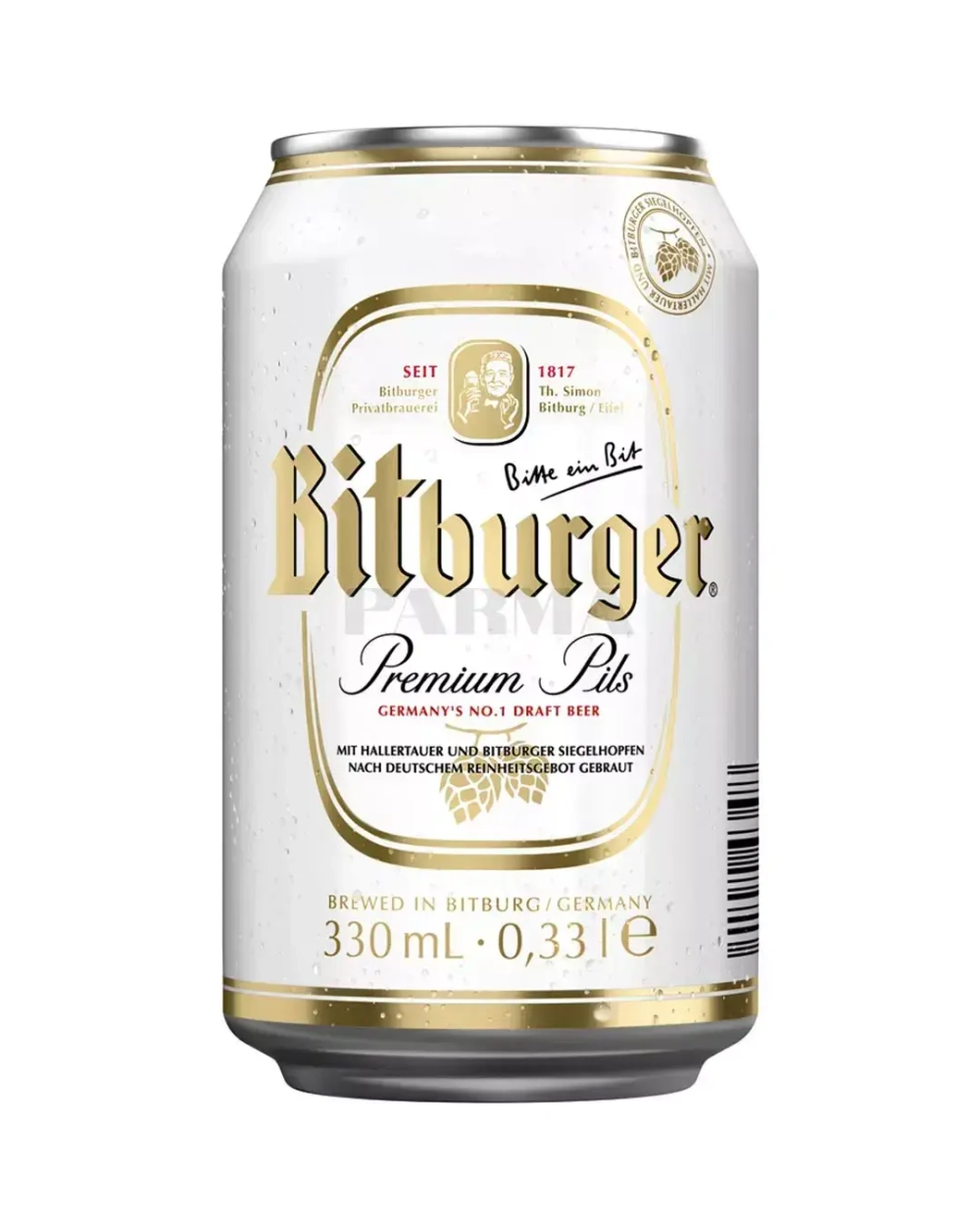 Bitburger 330 мл.