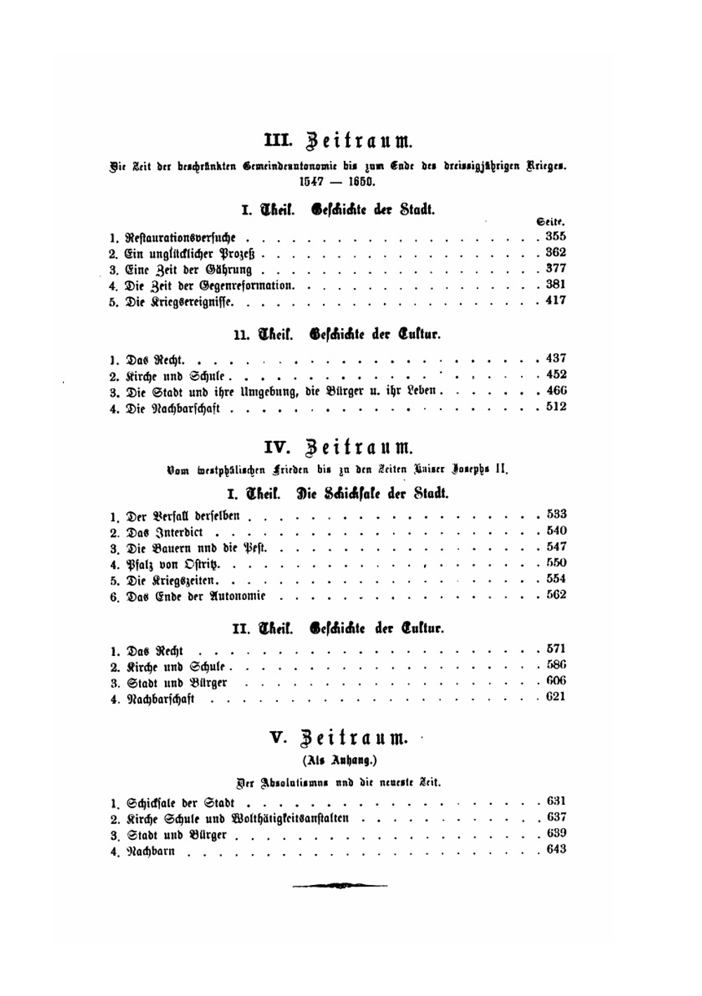 Geschichte Der Stadt Leitmeritz | J. Lippert