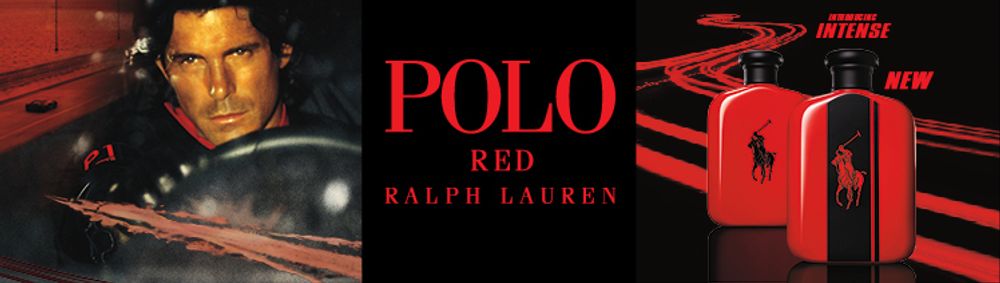 Ralph Lauren Polo Red Intense