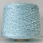 BRINATO - New Mill S.R.L, 36% хлопок, 30% люрекс, 34% п/а; 330м/100гр, col. 226206, цвет: голубой; S501