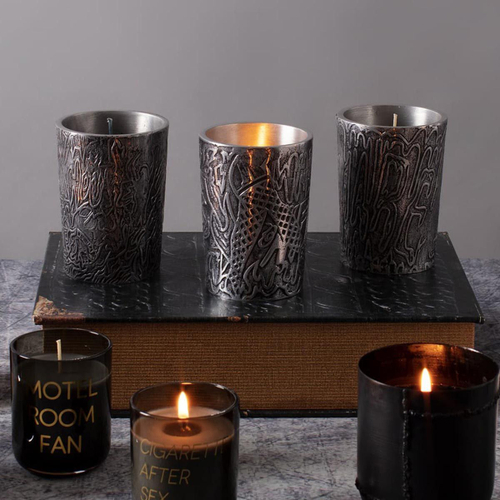 Свеча Burning down the house