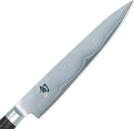 Столовый нож Kai, Shun, дерево