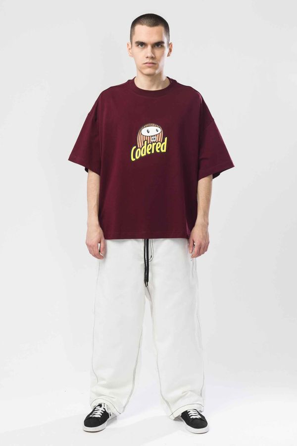 Джинсы Real Baggy молочные - фото 5