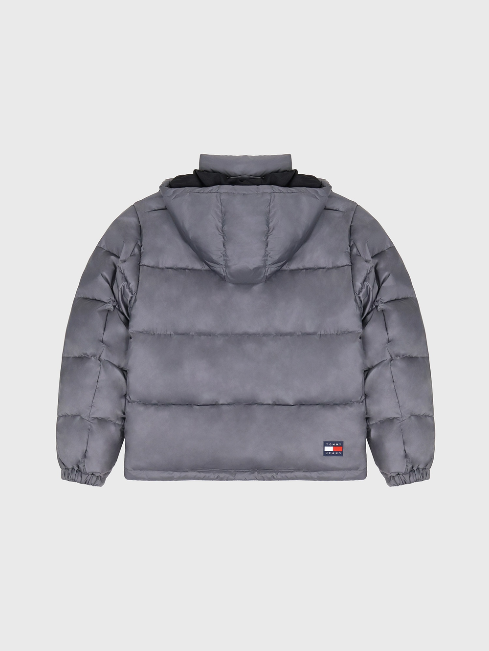 Утепленная куртка Tommy Jeans Alaska Puffer Jacket Gray