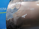 Дверь передняя левая TOYOTA LAND CRUISER 1999