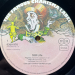 Van Der Graaf Generator ‎– Still Life (Германия 1976г.)