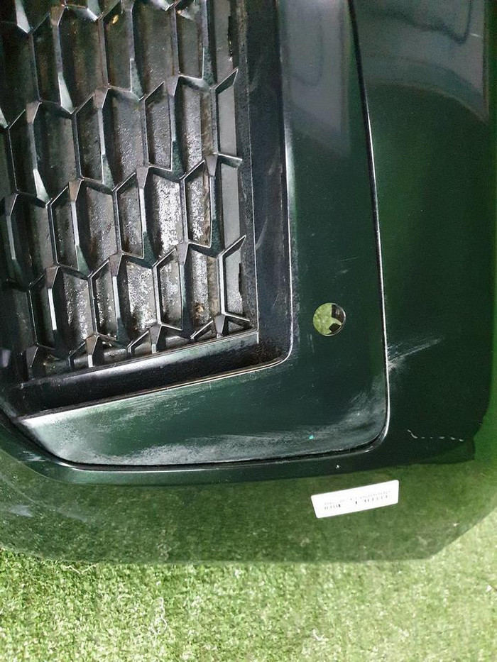 Бампер передний BMW 5er G30 20-23 M-paket В сборе