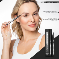 Nanobrow Microblading Pen - , 1 ml