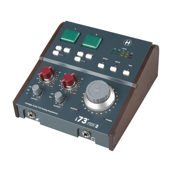 Heritage Audio i73 PRO 2 Blue