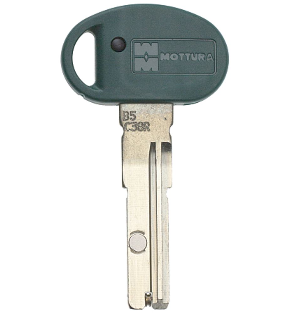 Заготовка вертикального ключа 12679 Mottura &quot;CHAMPION&quot; C38R B5 M3206 Original