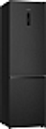 Отдельностоящий двухкамерный холодильник Gorenje NRK620FABK4