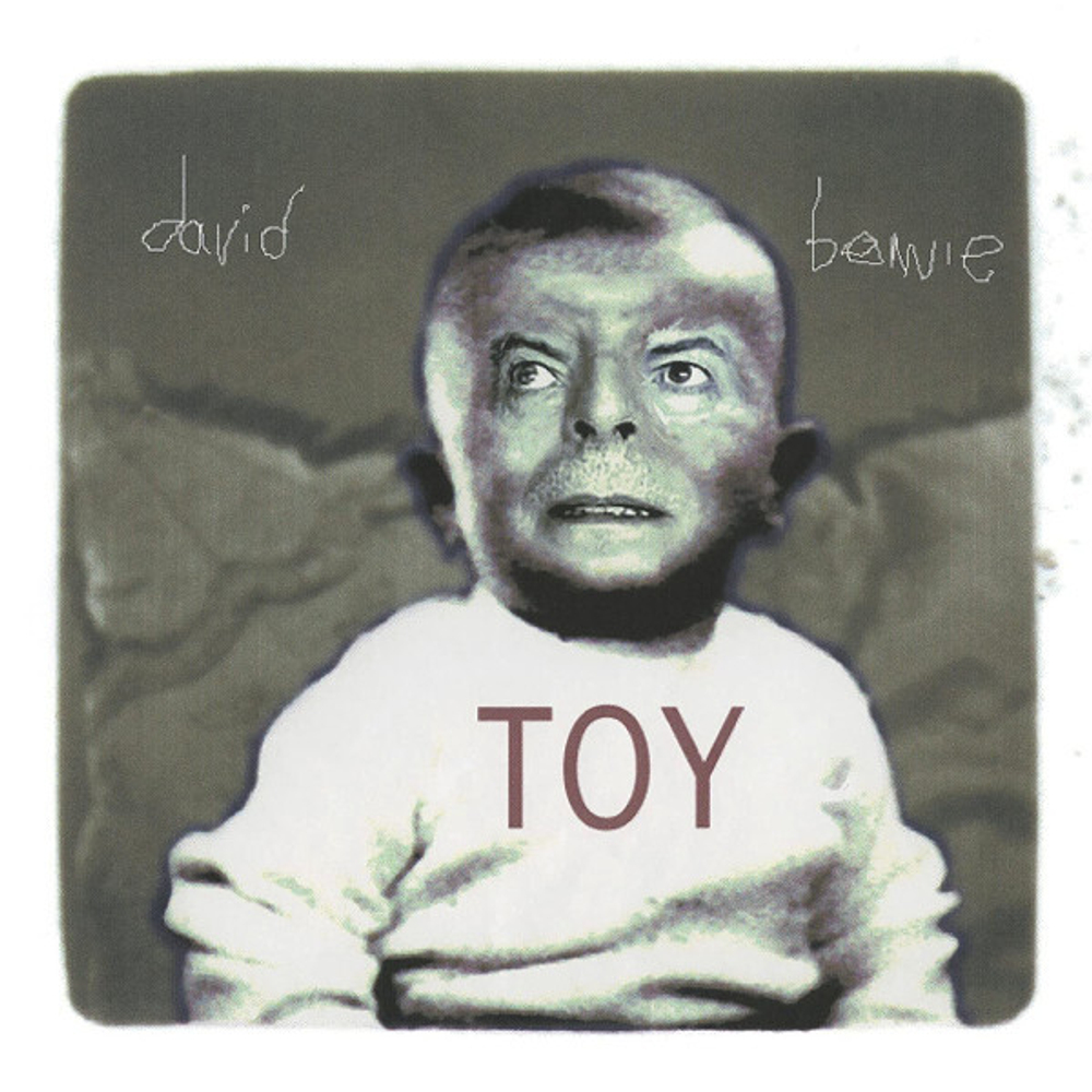 David Bowie / Toy (Limited Edition Box Set)(3CD)