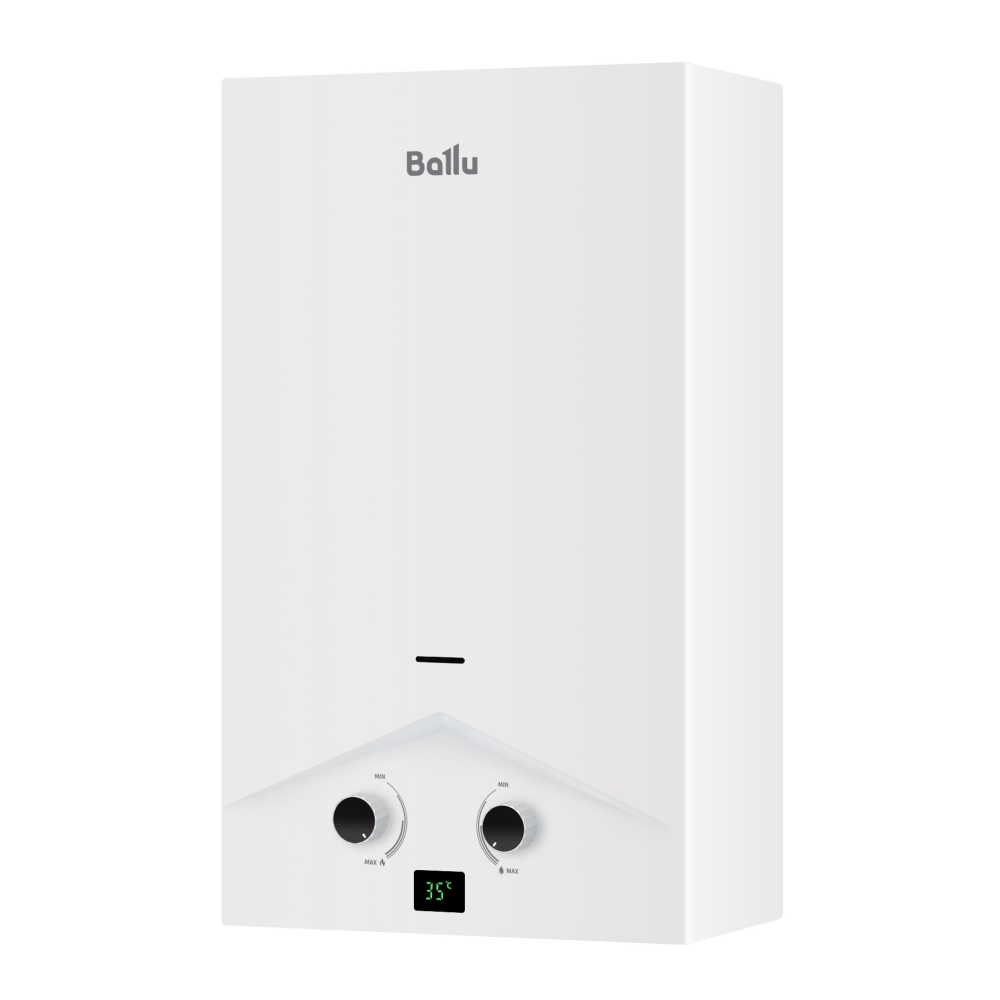 Водонагр газ прот. Ballu GWH 10 Warmix 6044