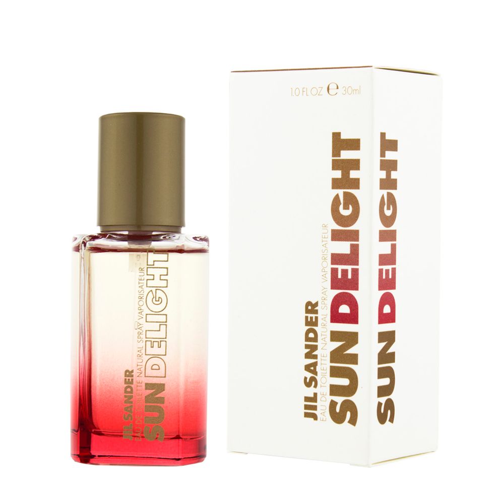 Jil Sander Sun Delight Eau De Toilette 30 ml (woman) Jil Sander Sun Delight Eau De Toilette 30 ml (woman)