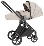 Коляска 2 в 1 Carrello Ultra CRL-6527 Ice Grey