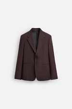 Костюмный пиджак regular fit