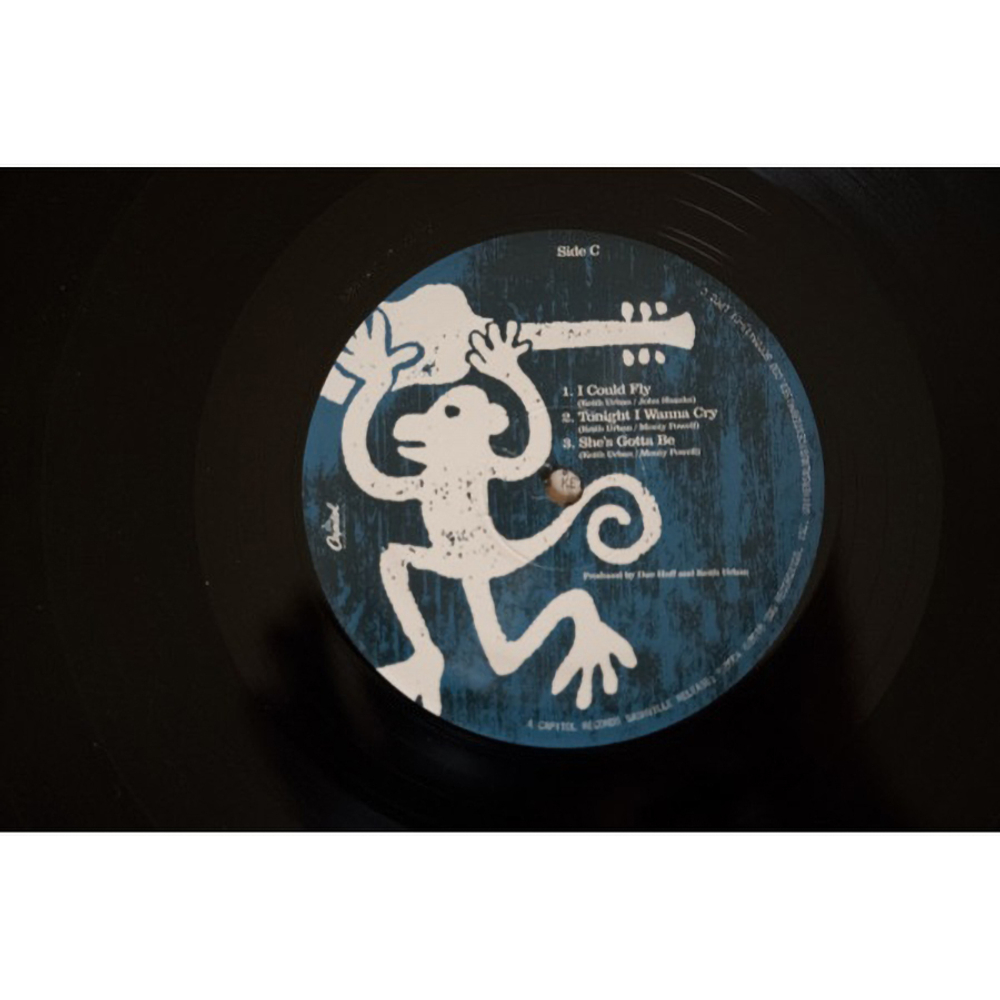 Keith Urban / Be Here (2LP)