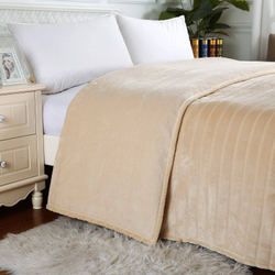 Плед 220x240 Sofi De MarkO Калипсо кремовый