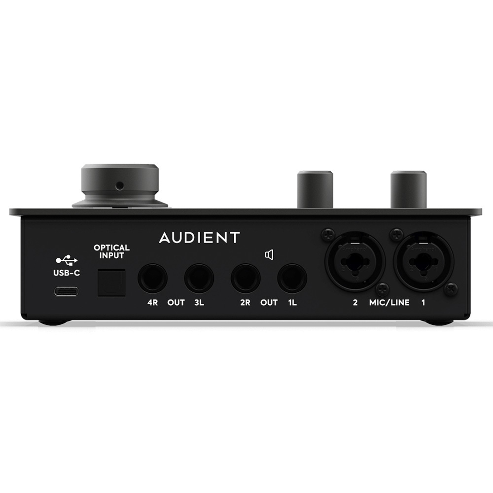 Audient ID14 MKII
