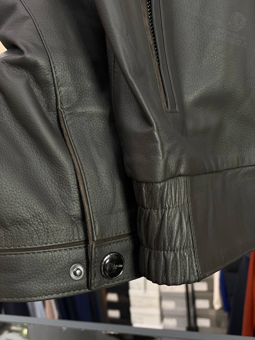 Куртка Kiton
