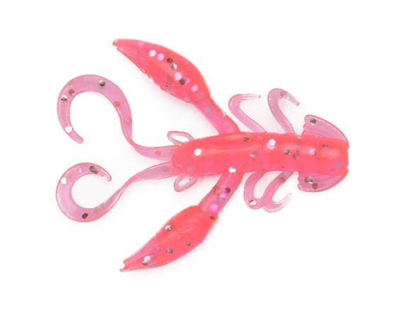 Твистеры съедобные LJ Pro Series ROCK CRAW 2.0in (5,1 см), цв. 016, 10 шт.