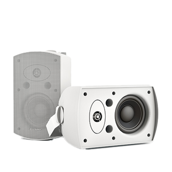 CVGAUDIO ODF608TW настенная акустическая система, мощность 5/10/20/40W в 100V