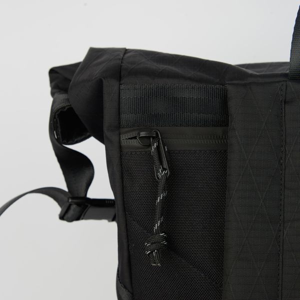 Рюкзак Адаптация Черный X-PAC / нейлон - фото 5