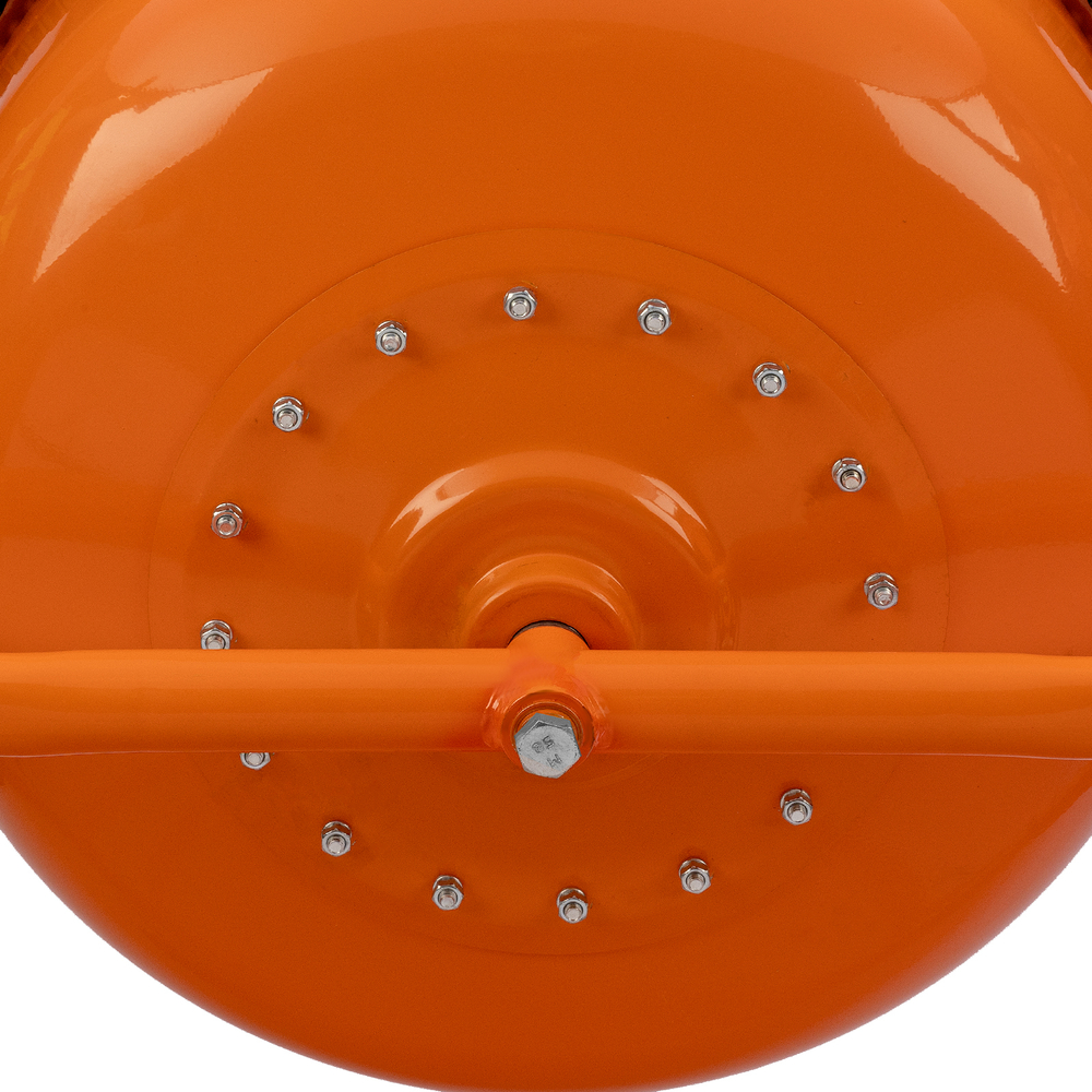 Бетоносмеситель БСЕ-180П, 180 л, 700 Вт, полиамидный венец Сибртех