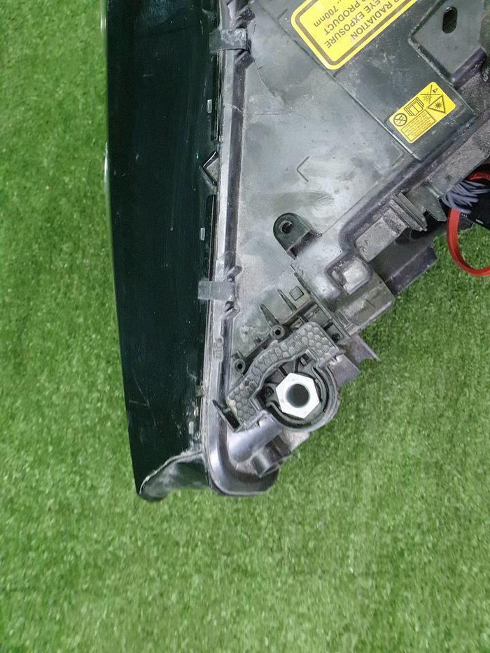 Фара правая BMW X5 G05 X6 G06 (18-23) Laser Black