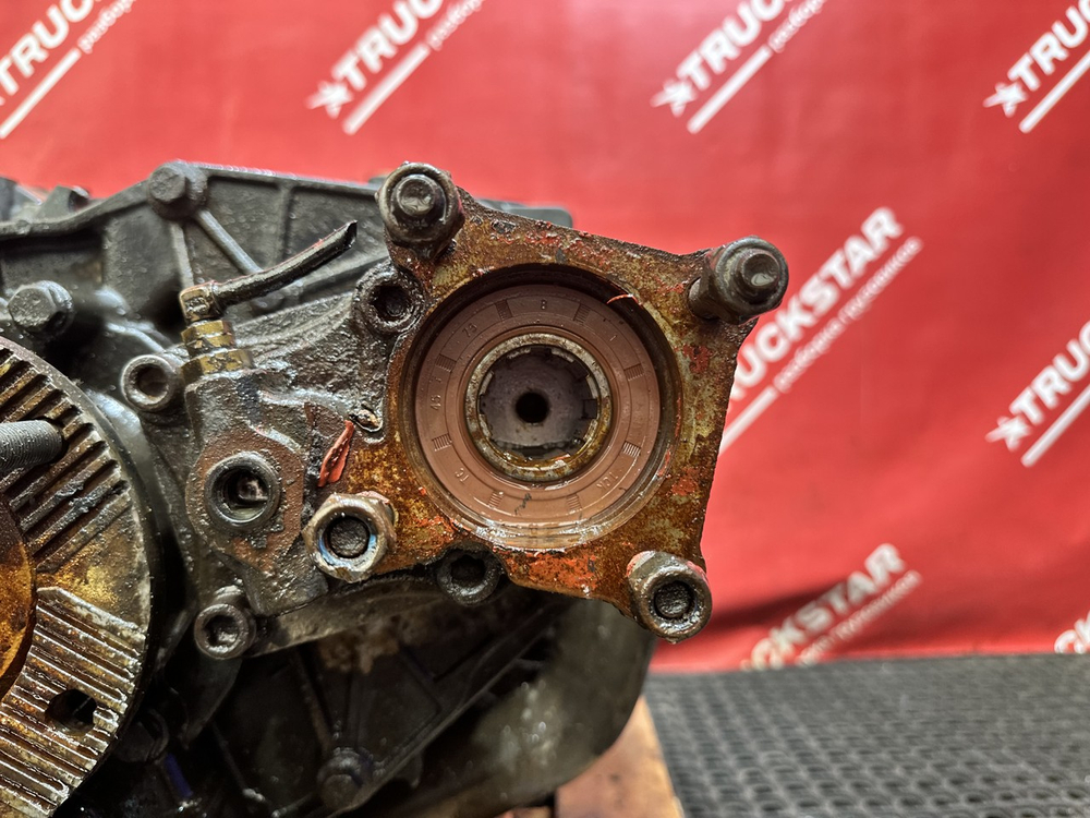 АКПП ZF 12TX2621TD TRAXON 2022г.