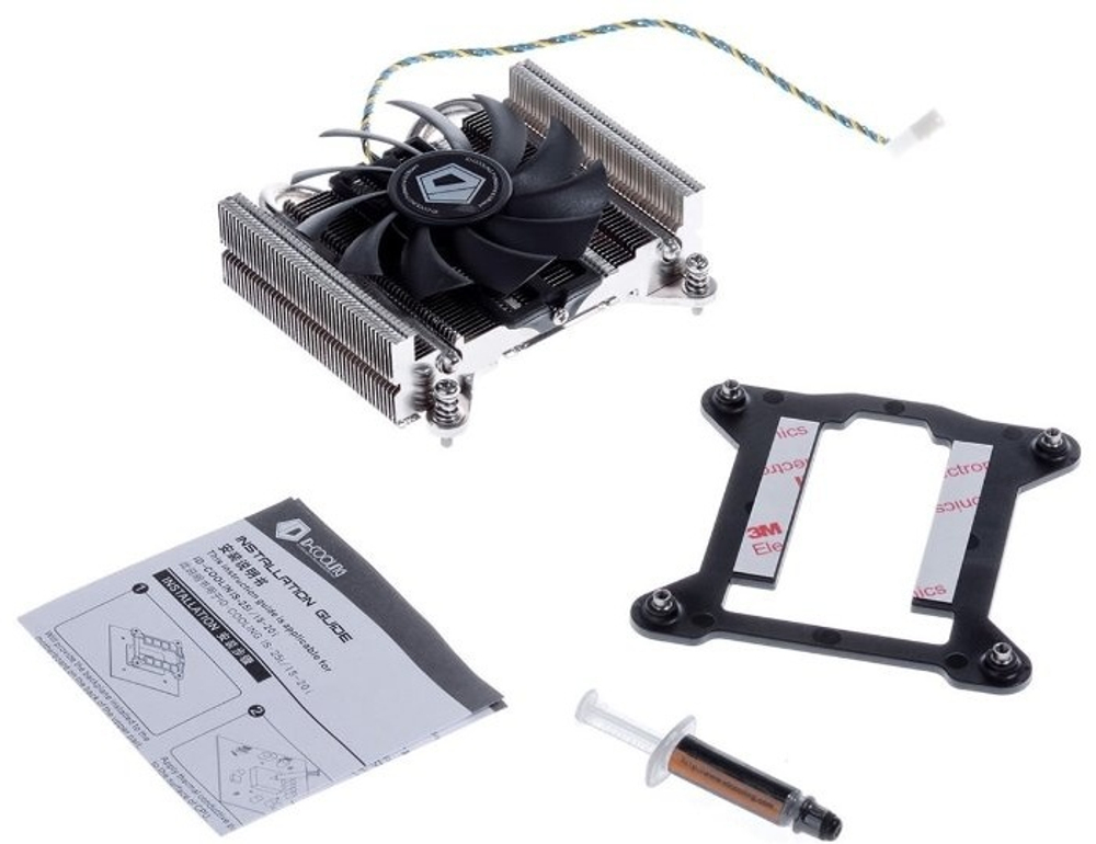 Кулер ID-COOLING IS-25i