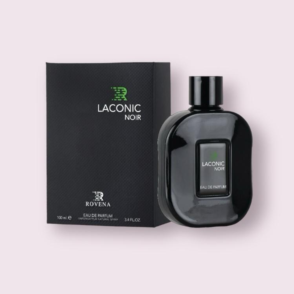 Парфюмерная вода ROVENA "Laconic Noir",100 ml