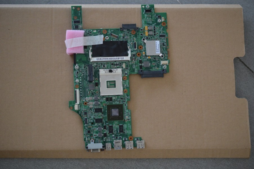 Материнская плата для ноутбука Lenovo ThinkPad L430 DIS HDMI (90000498), оригинал