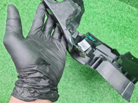 Кронштейн перед. бампера BMW X5 G05 18-23 M-paket