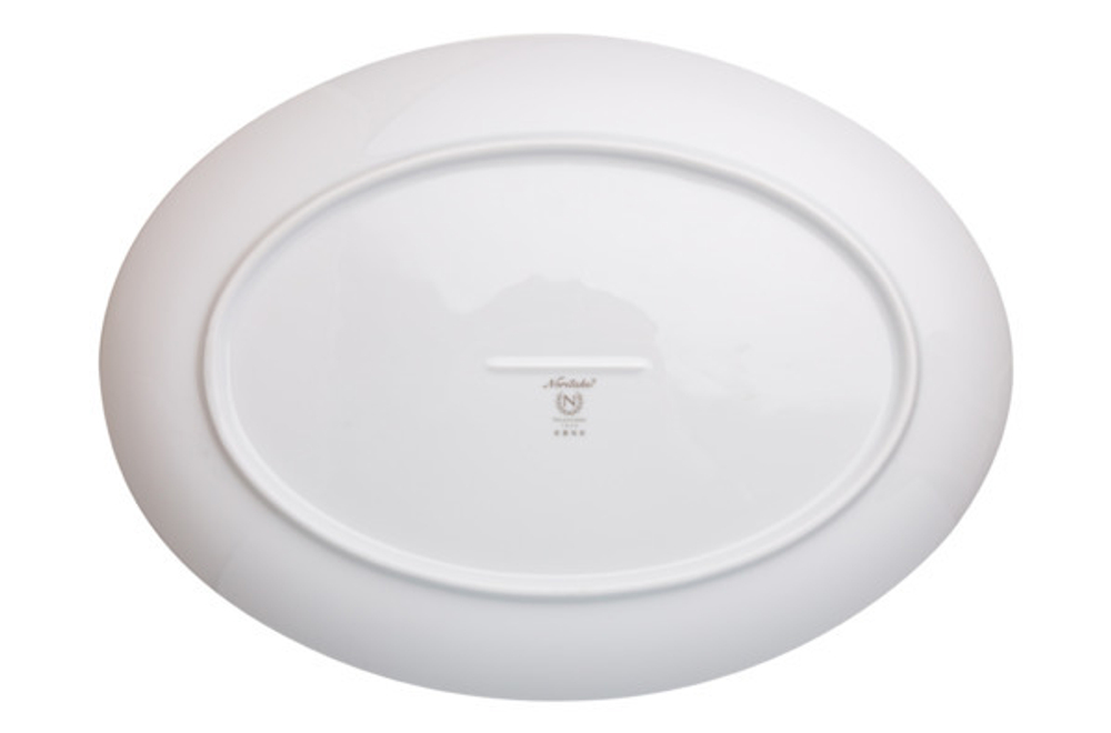 Блюдо овальное 37см Noritake Овощной букет Тыква