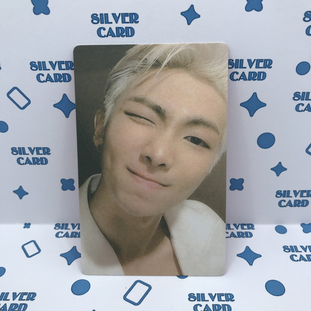 Фотокарта BTS - Map of the Soul: Persona  (РМ | 2 версия)
