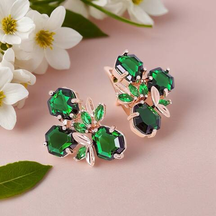 Серьги ZinLi - арт522