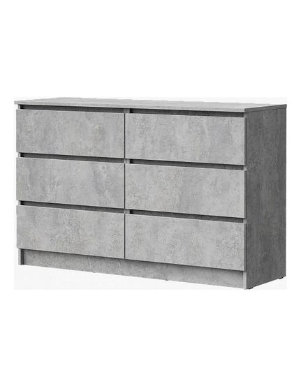 Комод ЛЕТО МК 1200.6