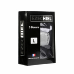 Набор из 3 трусов-боксеров Boefje Ezechiel (Размер: XL) (Цвет: разноцветный)