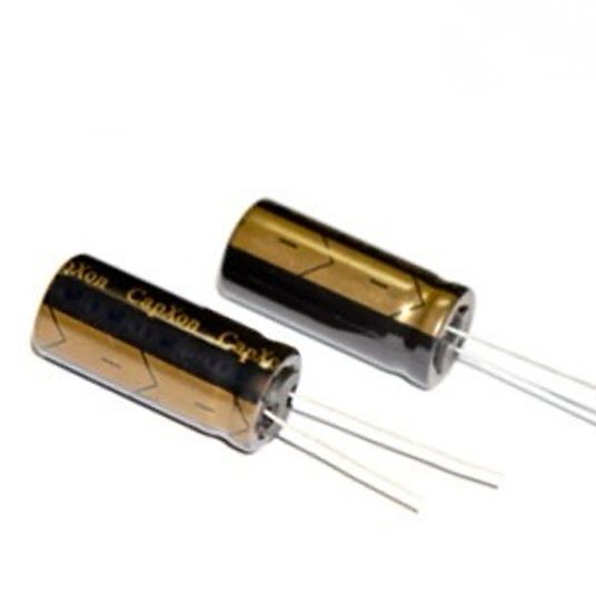 Конденсатор компьют. электролитический 3300мкФ 16в 105°С LZ / 13х25 / Capxon