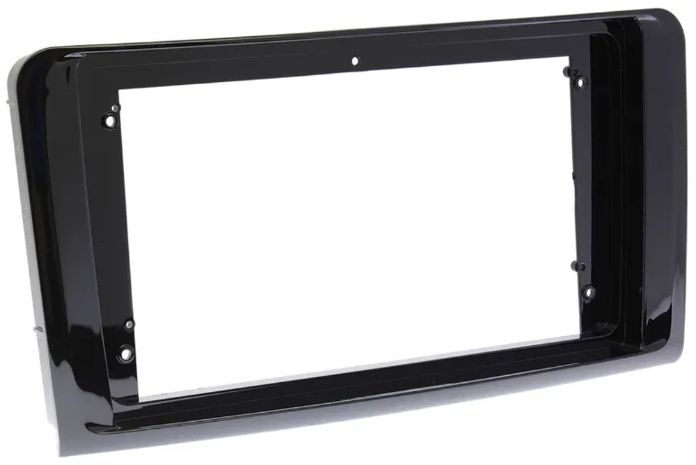 Магнитола для Mercedes-Benz GL X164, ML W164 2005-2012 (рамка глянцевая) - Teyes CC4-PRO монитор 9.5" 2K QLED на Android 13, Snapdragon 778G, ИИ, CarPlay, DSP, 4G SIM-слот