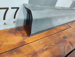 Накладка двери передней правой Skoda Kodiaq 16-нв Б/У Оригинал 565854940